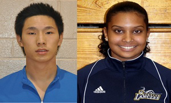 PIONEER PETROLEUMS ATHLETES OF THE WEEK