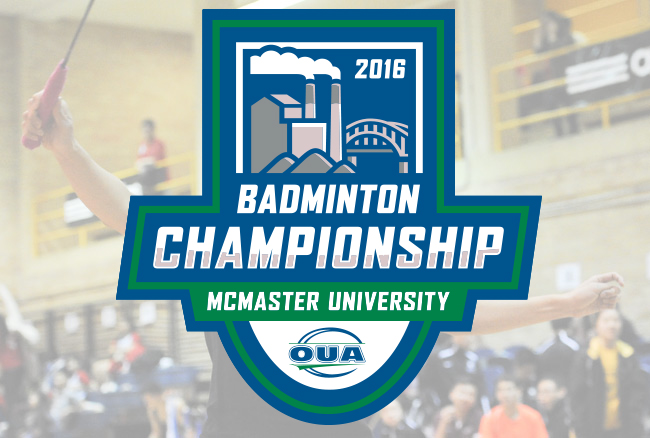 Warriors look to defend banner at OUA Badminton Championship