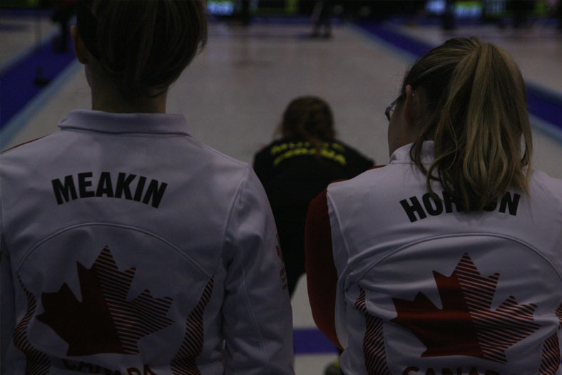 Winter Universiade: Canadian women curlers clinch first place