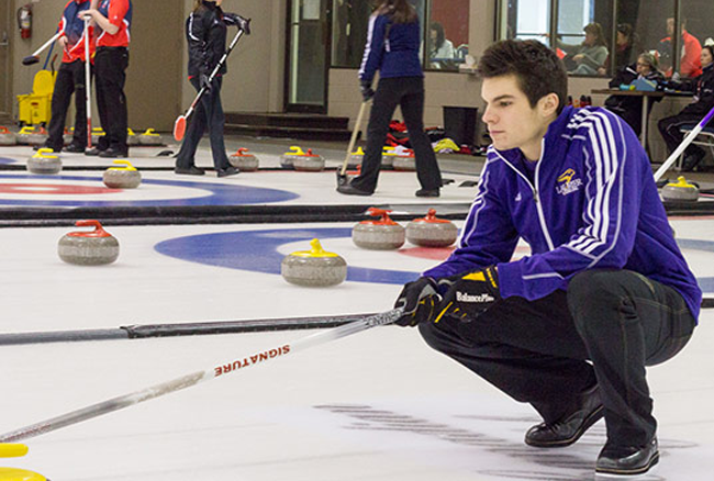 CULING ROUNDUP: Trent Curling Bonspiel
