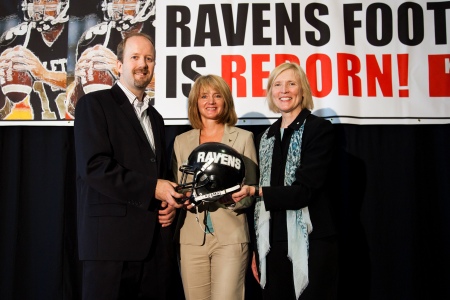 OUA FOOTBALL WELCOMES BACK CARLETON RAVENS