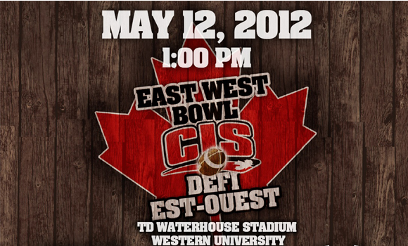 CIS: Rosters announced for 10th annual East West Bowl