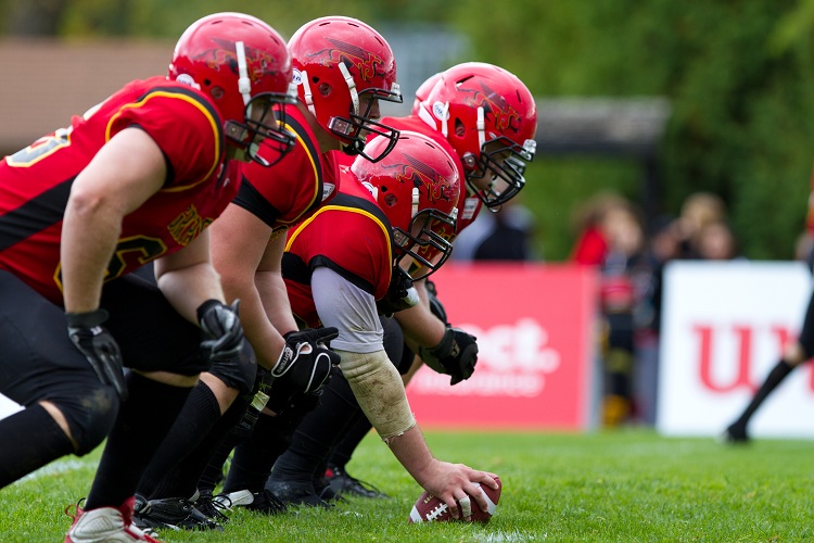 Gryphons kickoff 2011 fall training camp