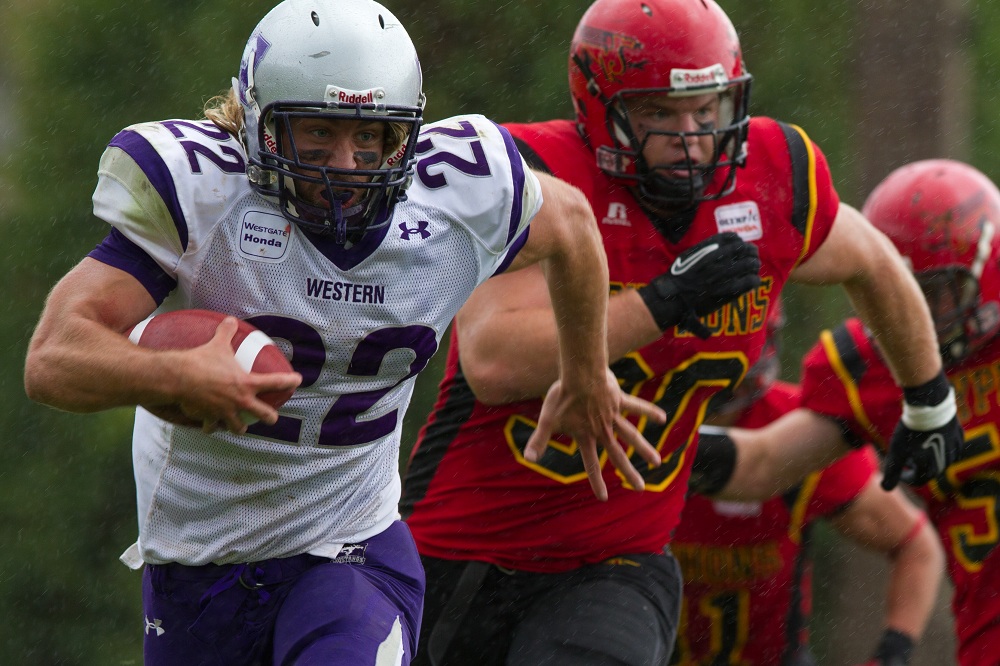 OUAâ??s University Rush returns for 10th Season on theScore