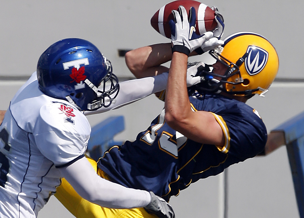 Football Player Profile: Jordan Brescacin, Windsor Lancers