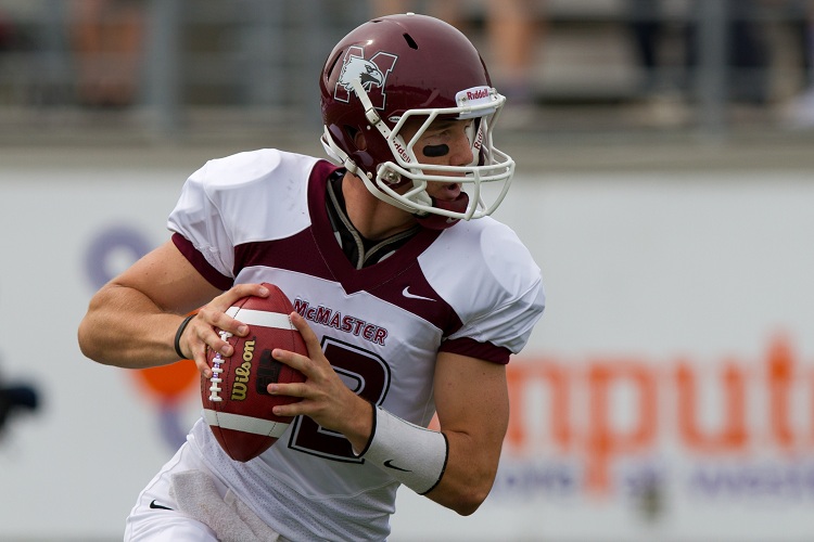 Training camp opens with Cable 14 - McMaster Preview Show