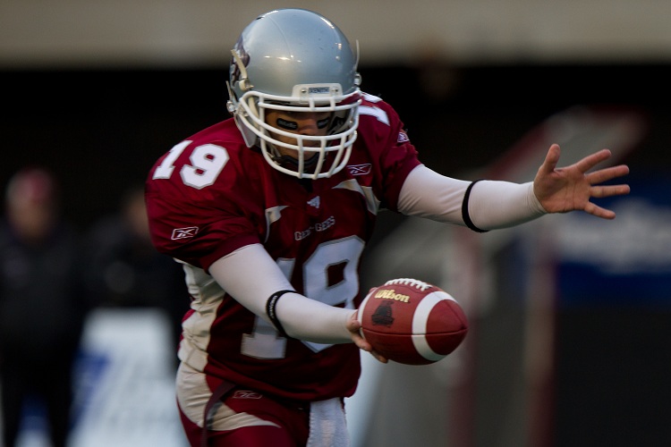 Football Player Profile: Matt Falvo, Ottawa Gee-Gees