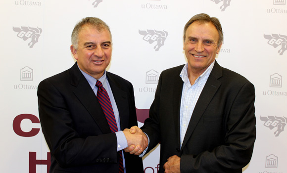 Barresi to lead Gee-Gees' charge