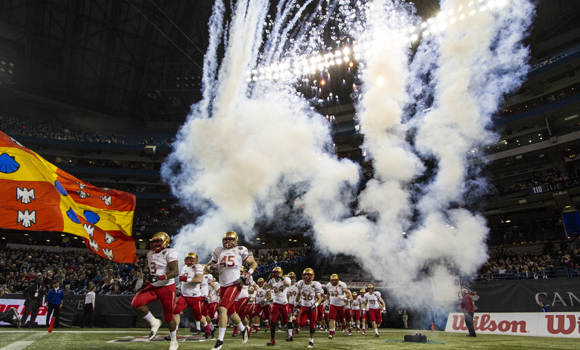 CIS: Laval University to host 2013 Vanier Cup