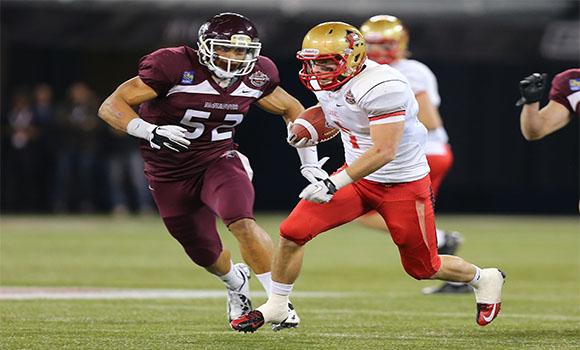 45 OUA ALUMNI SUIT UP FOR CFL TEAMS