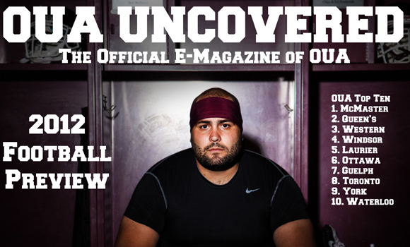 OUA UNCOVERED: 2012 Football Preview