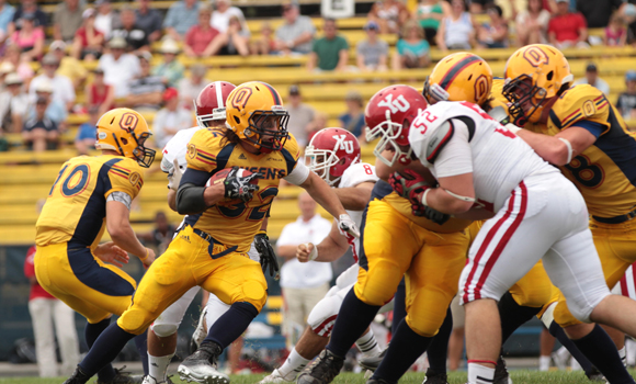 Gaels down York to open regular season