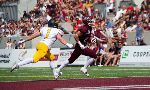 CIS TOP TEN: McMaster remains No. 1 following convincing opener