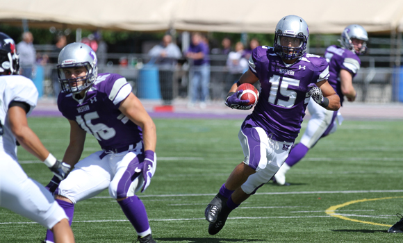 Mustangs dominate Toronto in home opener