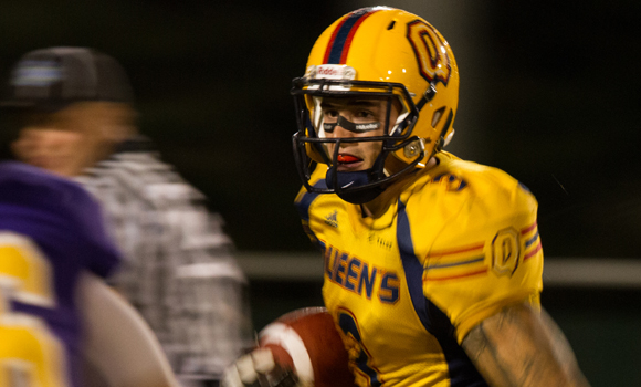 Gaels hand Hawks loss in home opener