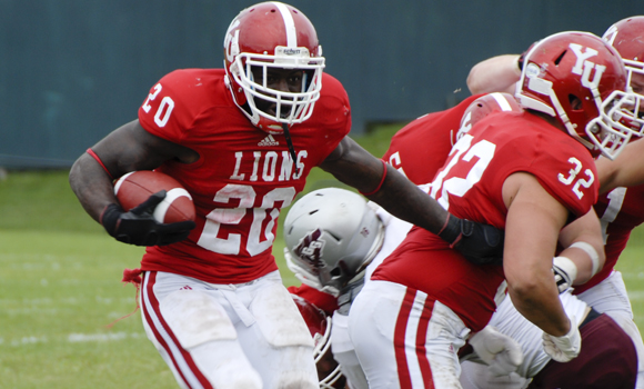CIS: Exume named offensive player of the week
