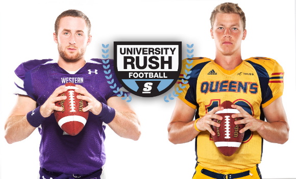 Gaels and Mustangs renew rivalry live on theScore