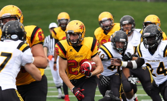 Gryphons shut down the Warriors 47-17 on opening day