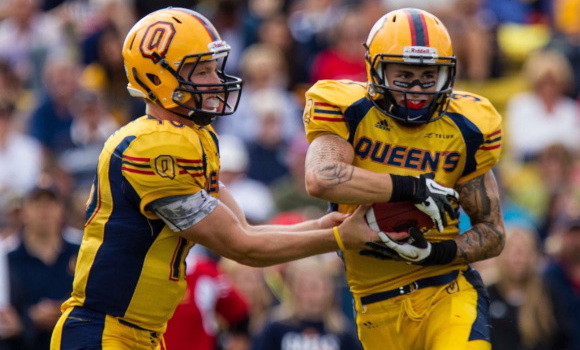 CIS TOP TEN: Queen's moves past Western to No. 5; McMaster still No. 1