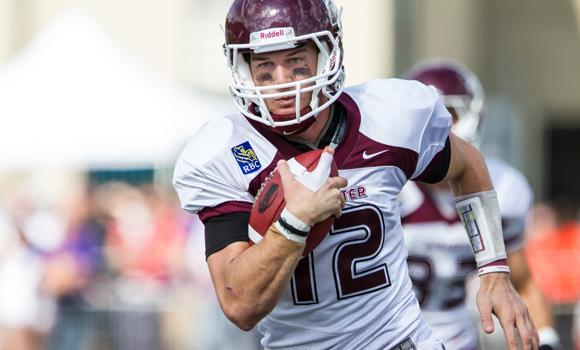 McMaster Marauders still undefeated
