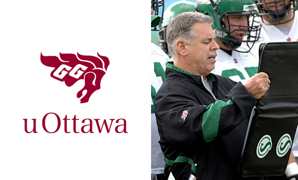 uOttawa releases interim head football coach Gary Etcheverry