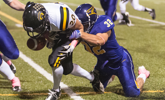 Hawks shutout Warriors in final home game