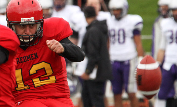 CIS: Dyer and Tropea earn week 6 CIS football honours
