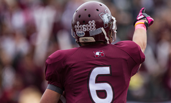 CIS TOP TEN: McMaster still No. 1, Montreal and Guelph win Top-10 battles