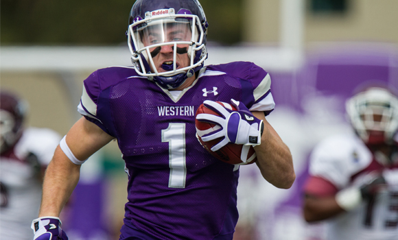 CIS: Western's Marshall and Ottawa's Campbell honoured