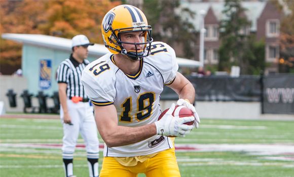 OUA FOOTBALL RECORDS FALL IN FINAL WEEK OF THE SEASON