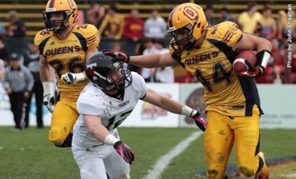 Gaels close out regular season with win over U of T
