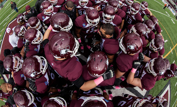 CIS TOP TEN: No. 1 McMaster wraps up unblemished regular season