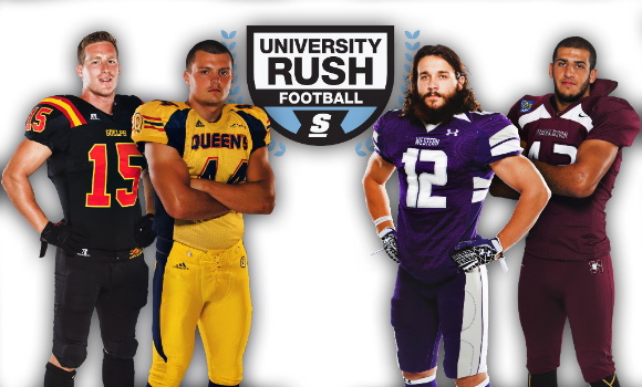 GRYPHONS AND GAELS BATTLE FOR BERTH TO 105TH YATES CUP LIVE ON THESCORE