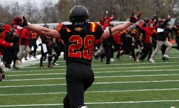Comeback effort punches Gryphons ticket to the 105th Yates Cup