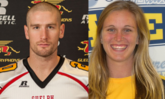 Androschuk and Zeeman named Pioneer Energy OUA athletes of the week