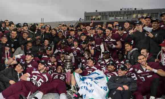 MCMASTER REPEATS AS YATES CUP CHAMPIONS WITH 30-13 WIN OVER GUELPH