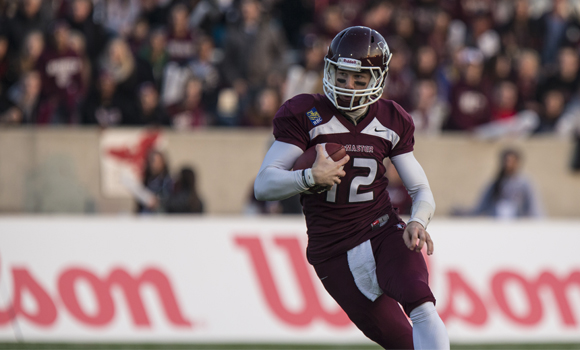 CIS: Marauders dominate Mitchell Bowl, set up Vanier Cup rematch