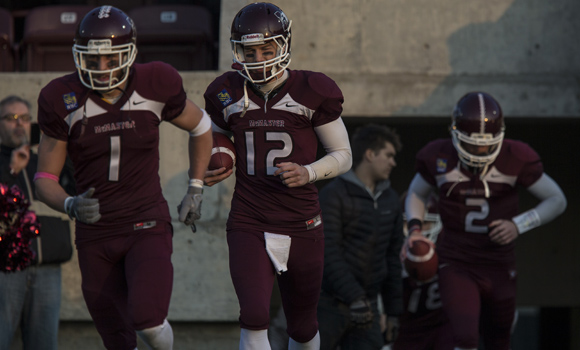 CIS: A head-to-head look at the 48th Vanier Cup