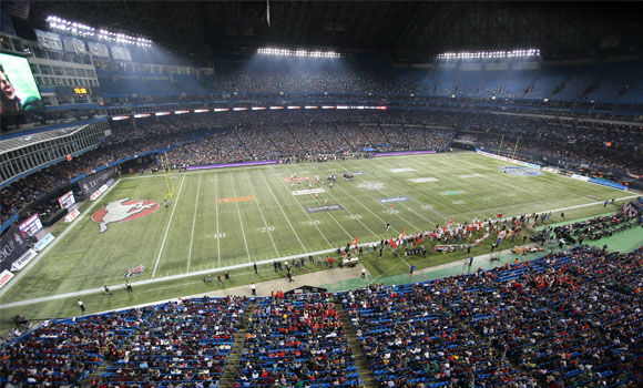 Record audience watches Vanier Cup on TSN and RDS