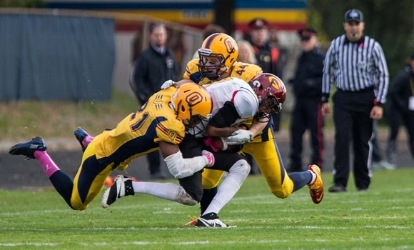 Five OUA players featured in CFL Scouting Bureau Top 15