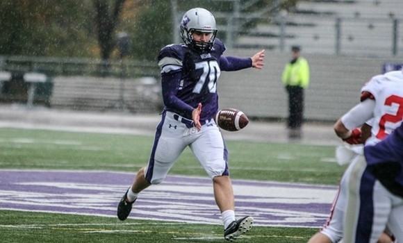 Westernâ??s Lirim Hajrullahu signs with the Winnipeg Blue Bombers