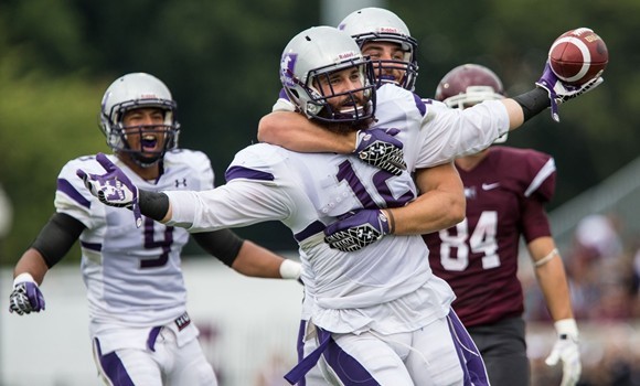 Westernâ??s Pawel Kruba signs with the Hamilton Tiger-Cats