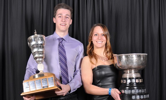 Western Mustangs student-athletes honoured at 2013-14 Athletic Awards Gala