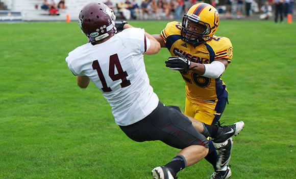 CIS Football Players of the Week: Heather, Queen's Dika-Balotoken, Guelph's Ferraro honoured