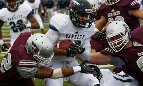 Gee-Gees get past Blues