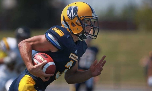 Lancers best Carleton 44-14
