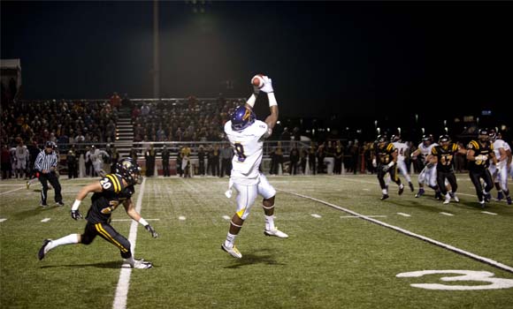 Campbell leads Golden Hawks to battle of Waterloo victory