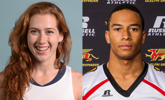 Jamieson, Lindsey named Pioneer Energy OUA athletes of the week