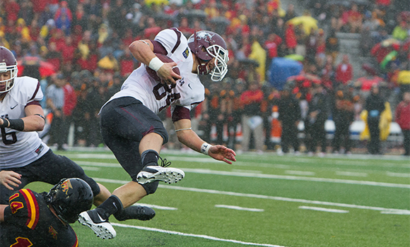 CIS Football Top 10: McMaster hanging on to No. 9 after loss against No. 6 Guelph
