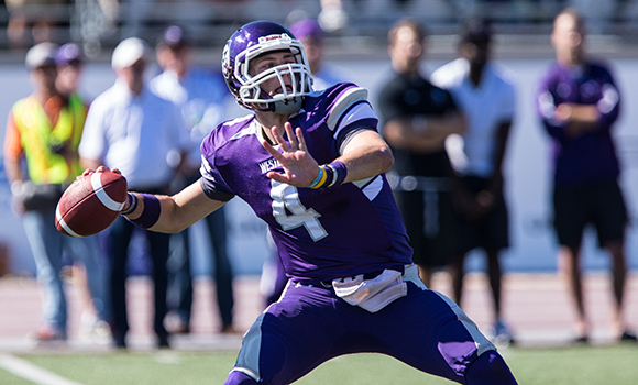Western, Hajrullahu on pace for scoring marks